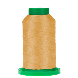 Amann Isacord embroidery thread spool in Toffee (0842) - 40wt 1000m