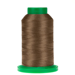 Amann Isacord embroidery thread spool in Pecan (0853) - 40wt 1000m