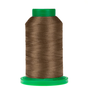 Amann Isacord embroidery thread spool in Pecan (0853) - 40wt 1000m