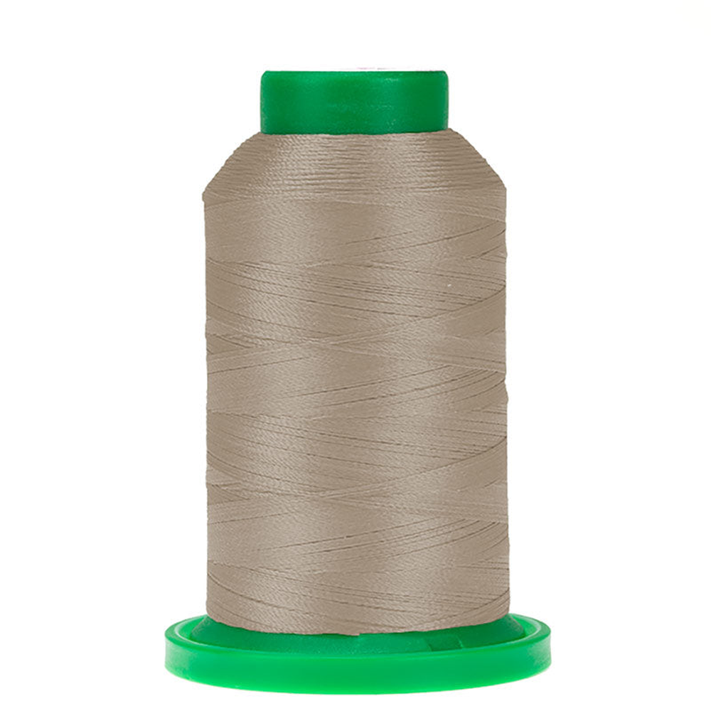Amann Isacord embroidery thread spool in Wild Rice (0862) - 40wt 1000m
