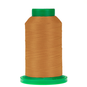 Amann Isacord embroidery thread spool in Nutmeg (0932) - 40wt 1000m