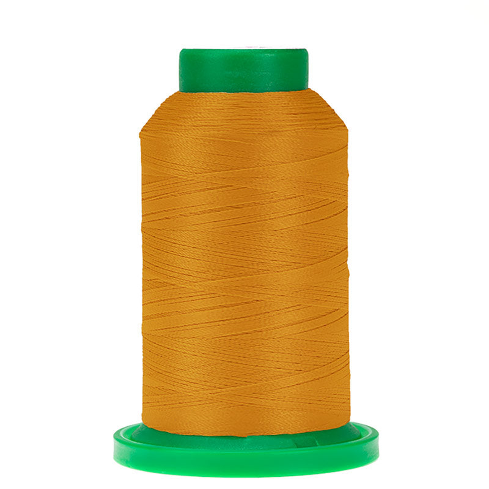 Amann Isacord embroidery thread spool in Autumn Leaf (0940) - 40wt 1000m