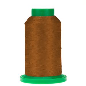 Amann Isacord embroidery thread spool in Golden Grain (0941) - 40wt 1000m