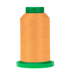 Amann Isacord embroidery thread spool in Passion Fruit (1030) - 40wt 1000m