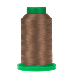 Amann Isacord embroidery thread spool in Bark (1055) - 40wt 1000m