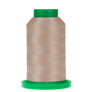 Amann Isacord embroidery thread spool in Taupe (1061) - 40wt 1000m