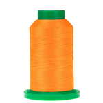 Amann Isacord embroidery thread spool in Orange (1106) - 40wt 1000m