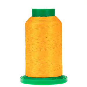 Amann Isacord embroidery thread spool in Sunset (1120) - 40wt 1000m