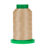 Amann Isacord embroidery thread spool in Carmel Cream (1123) - 40wt 1000m