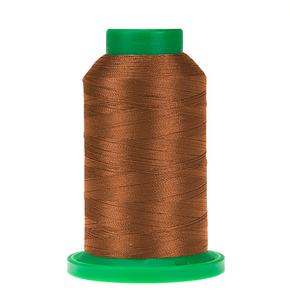 Amann Isacord embroidery thread spool in Light Cocoa (1134) - 40wt 1000m