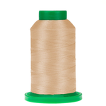 Amann Isacord embroidery thread spool in Tan (1141) - 40wt 1000m