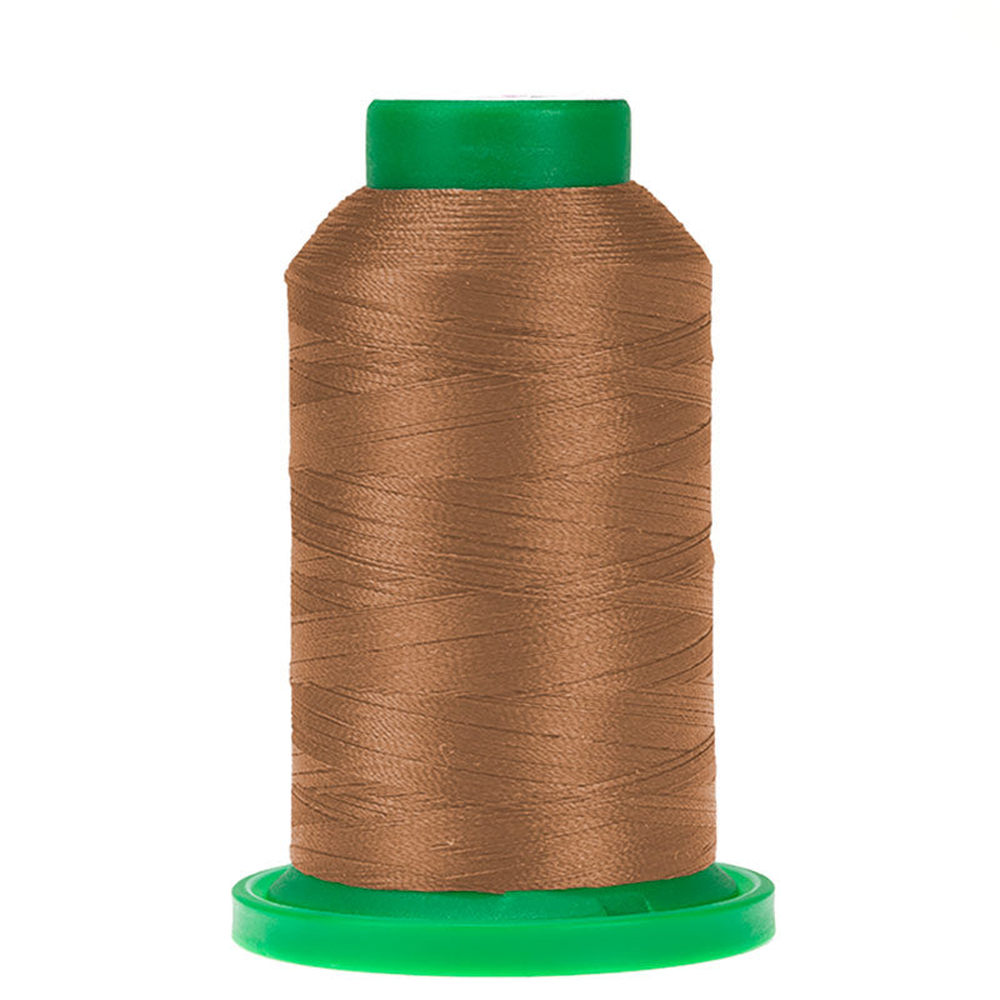 Amann Isacord embroidery thread spool in Penny (1154) - 40wt 1000m