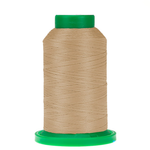 Amann Isacord embroidery thread spool in Straw (1161) - 40wt 1000m