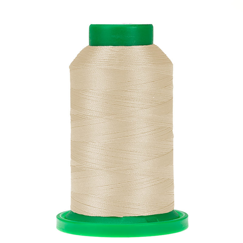 Amann Isacord embroidery thread spool in Ivory (1172) - 40wt 1000m