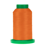 Amann Isacord embroidery thread spool in Apricot (1220) - 40wt 1000m