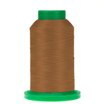Amann Isacord embroidery thread spool in Dark Tan (1252) - 40wt 1000m