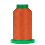 Amann Isacord embroidery thread spool in Paprika (1301) - 40wt 1000m