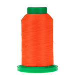 Amann Isacord embroidery thread spool in Devil Red (1306) - 40wt 1000m