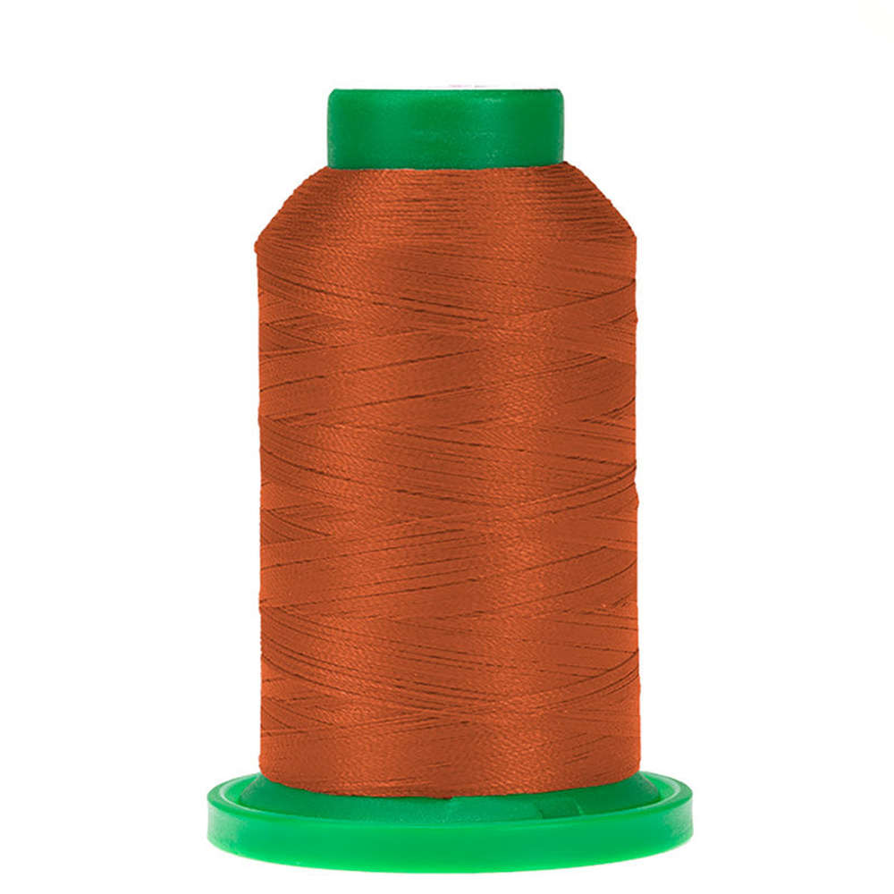 Amann Isacord embroidery thread spool in Date (1311) - 40wt 1000m