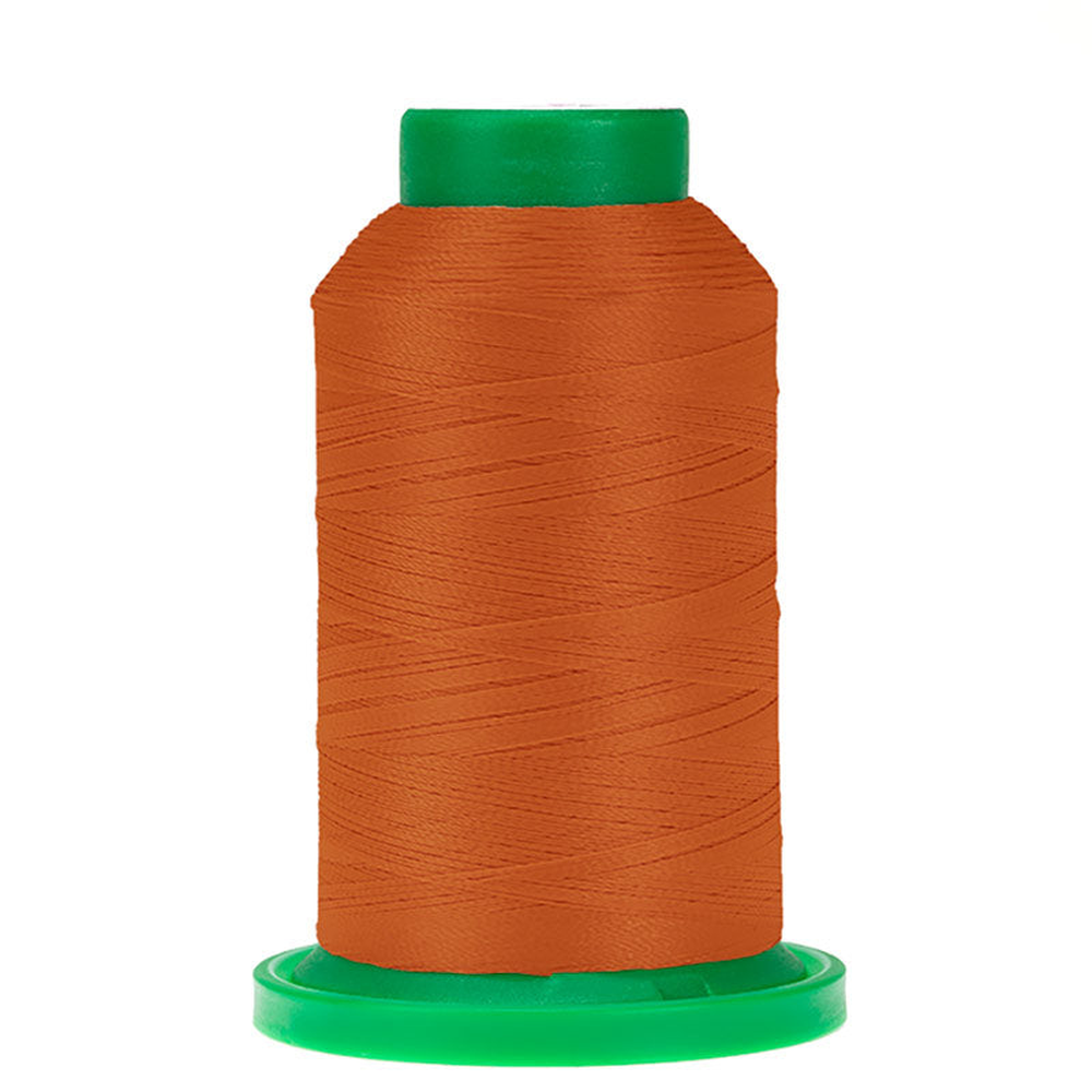 Amann Isacord embroidery thread spool in Harvest (1332) - 40wt 1000m