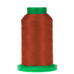 Amann Isacord embroidery thread spool in Spice (1334) - 40wt 1000m