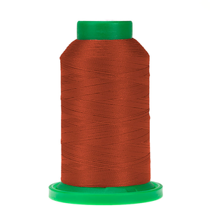 Amann Isacord embroidery thread spool in Spice (1334) - 40wt 1000m