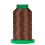 Amann Isacord embroidery thread spool in Coffee Bean (1344) - 40wt 1000m