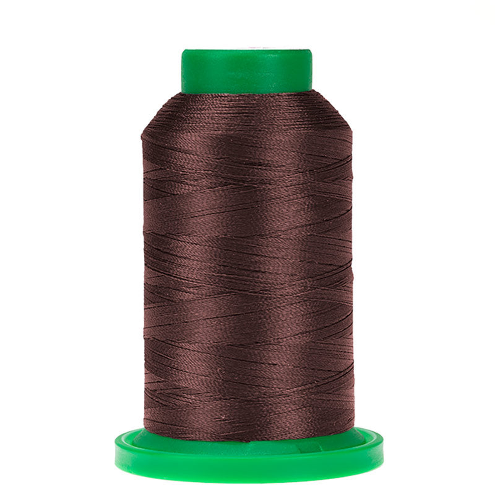 Amann Isacord embroidery thread spool in Cinnamon (1346) - 40wt 1000m