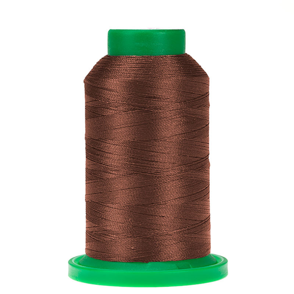 Amann Isacord embroidery thread spool in Fax (1355) - 40wt 1000m