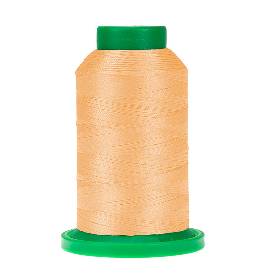 Amann Isacord embroidery thread spool in Shrimp (1362) - 40wt 1000m