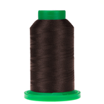 Amann Isacord embroidery thread spool in Mahagony (1366) - 40wt 1000m