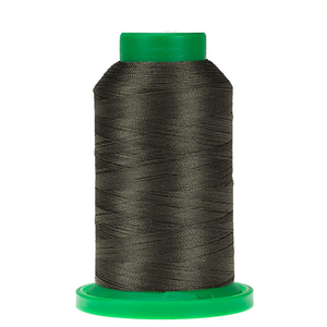 Amann Isacord embroidery thread spool in Dark Charcoal (1375) - 40wt 1000m