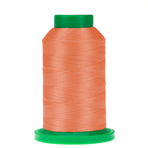 Amann Isacord embroidery thread spool in Melon (1430) - 40wt 1000m