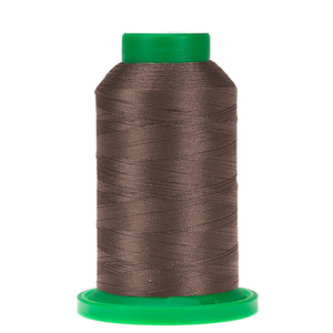 Amann Isacord embroidery thread spool in Espresso (1565) - 40wt 1000m
