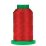 Amann Isacord embroidery thread spool in Poppy (1703) - 40wt 1000m