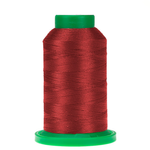 Amann Isacord embroidery thread spool in Terra Cotta (1725) - 40wt 1000m