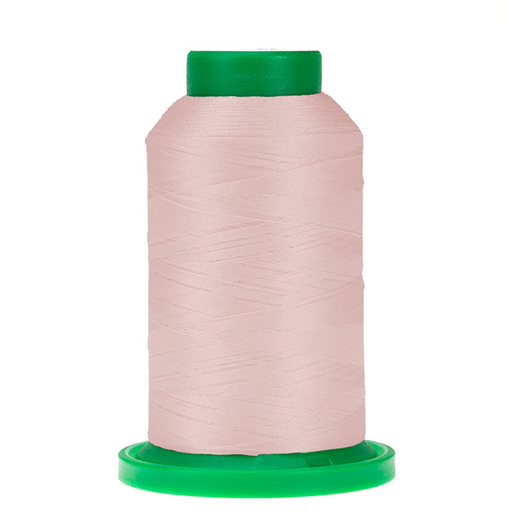 Amann Isacord embroidery thread spool in Shell (1860) - 40wt 1000m