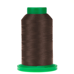 Amann Isacord embroidery thread spool in Chocolat (1876) - 40wt 1000m