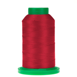 Amann Isacord embroidery thread spool in Geranium (1900) - 40wt 1000m