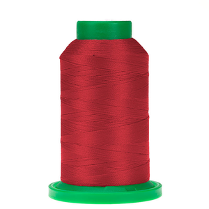 Amann Isacord embroidery thread spool in Lipstick (1903) - 40wt 1000m