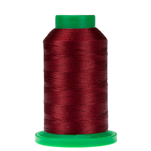 Amann Isacord embroidery thread spool in Winterberry (1912) - 40wt 1000m
