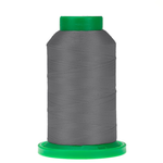 Amann Isacord embroidery thread spool in Silvery Grey (1972) - 40wt 1000m
