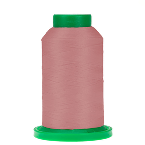 Amann Isacord embroidery thread spool in Teaberry (2051) - 40wt 1000m