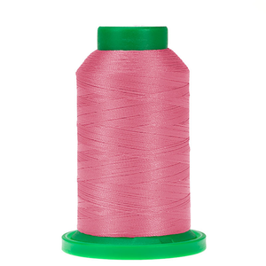Amann Isacord embroidery thread spool in Heather Pink (2152) - 40wt 1000m