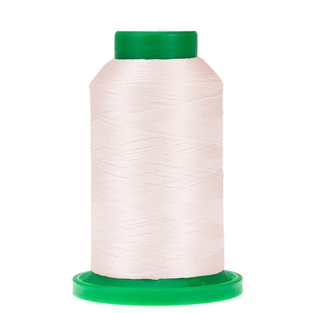 Amann Isacord embroidery thread spool in Blush (2171) - 40wt 1000m
