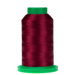 Amann Isacord embroidery thread spool in Pomegranate (2211) - 40wt 1000m