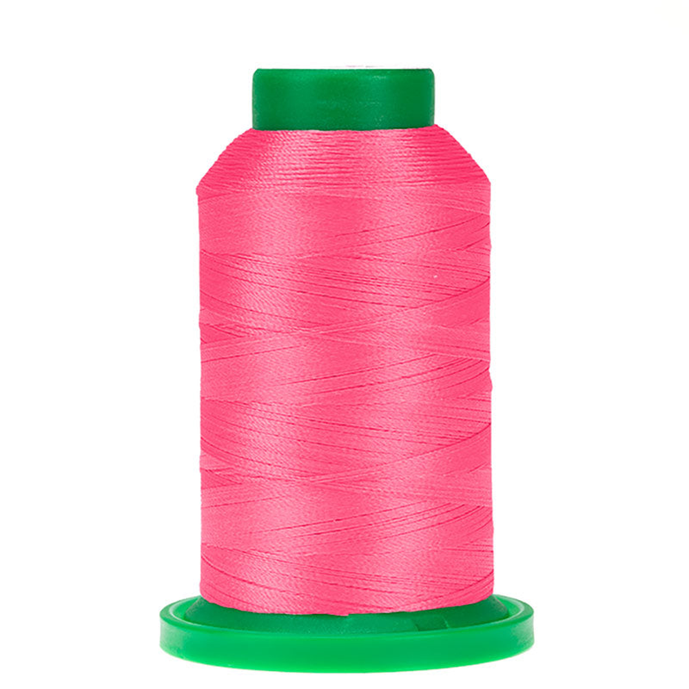 Amann Isacord embroidery thread spool in Tropicana (2220) - 40wt 1000m