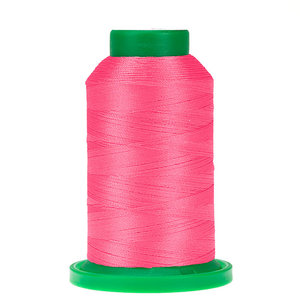 Amann Isacord embroidery thread spool in Tropicana (2220) - 40wt 1000m
