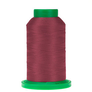 Amann Isacord embroidery thread spool in Mauve (2241) - 40wt 1000m