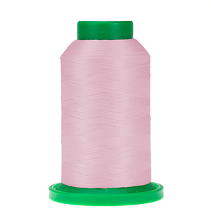 Amann Isacord embroidery thread spool in Petal Pink (2250) - 40wt 1000m